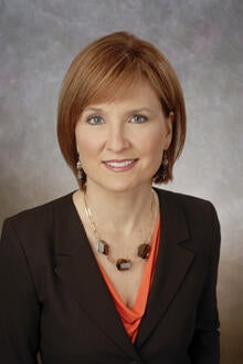 CBS News correspondent Anna Werner