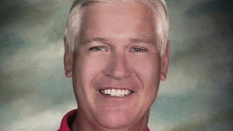 Dave Laut: Death of an Olympian - CBS News