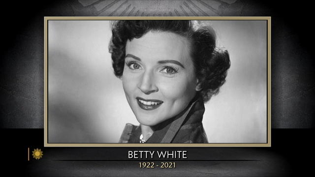 One of Betty White's final photos unveiled on her birthday