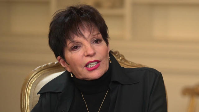 Liza Minnelli, the one and only