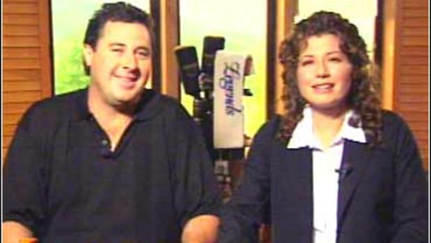 When did Vince Gill and Amy Grant divorce?