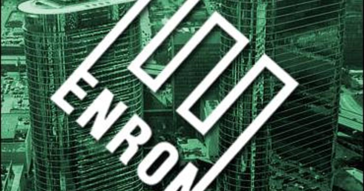 Enron Scandal Spreads To India Cbs News 