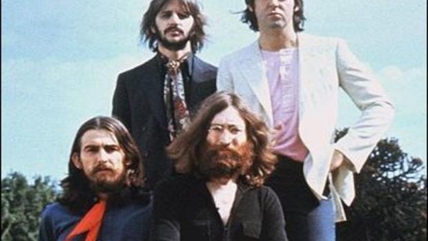 Beatles Let It Be Goes Naked Cbs News