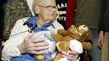 Oldest Person Ready To Turn 114 - CBS News