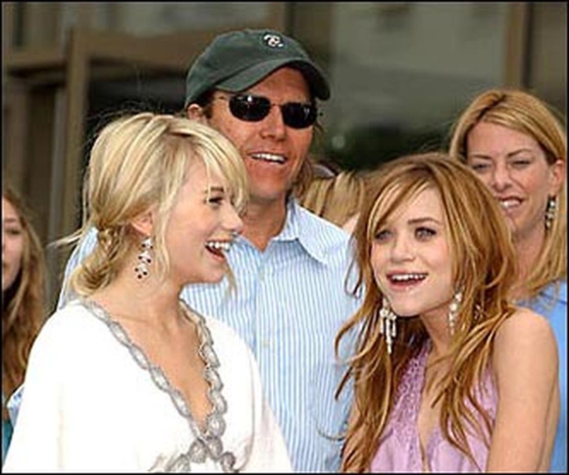 The Olsen Twins Photo 5 Pictures CBS News