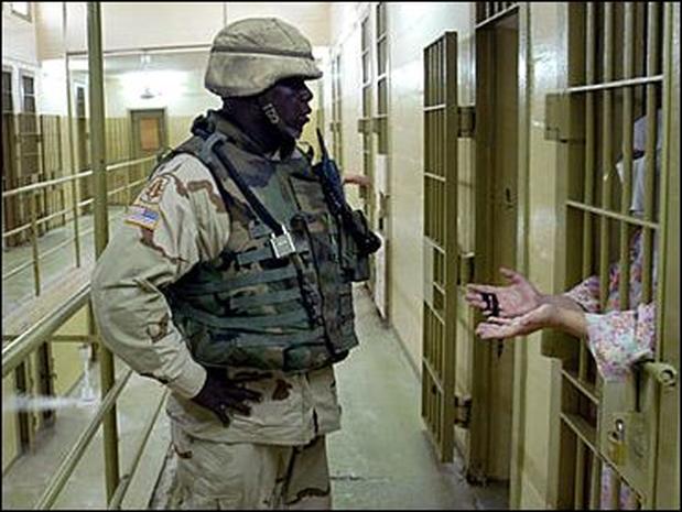 Abu Ghraib Prison Scandal - The Black Vault
