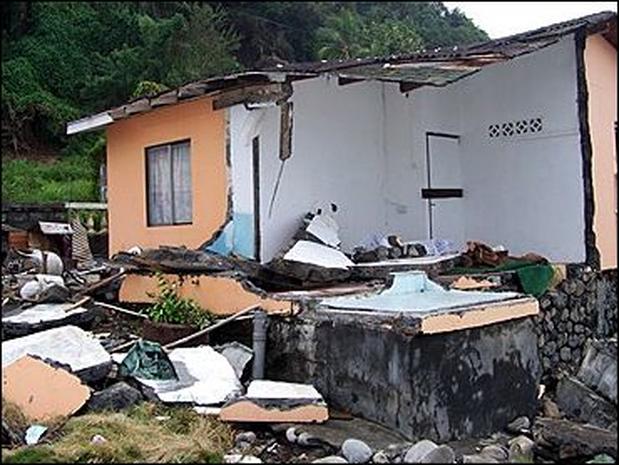 lucia ivan caribbean pictures cbs news lucia ivan caribbean pictures cbs news
