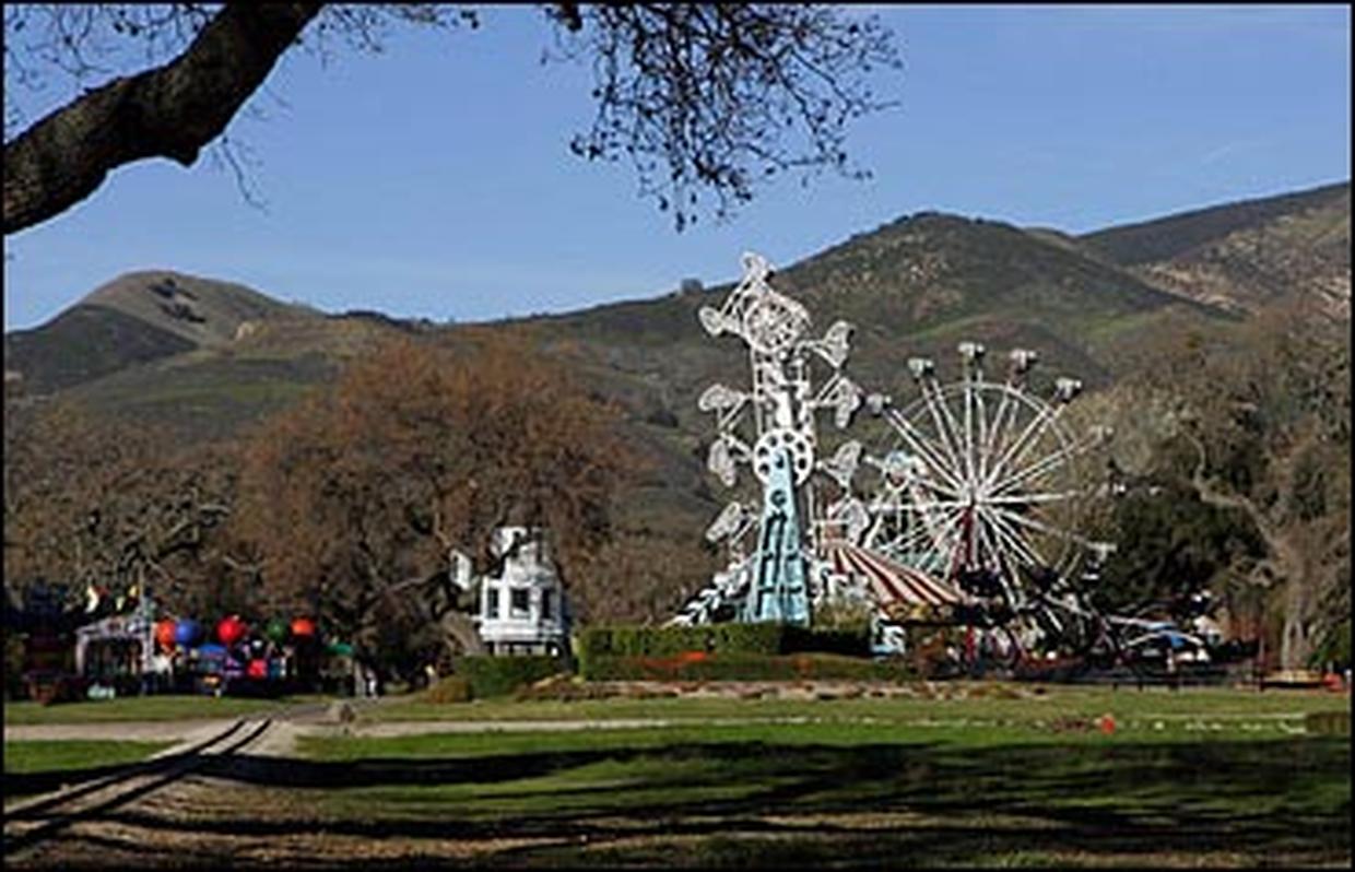 Neverland Ranch Photo 15 Pictures Cbs News