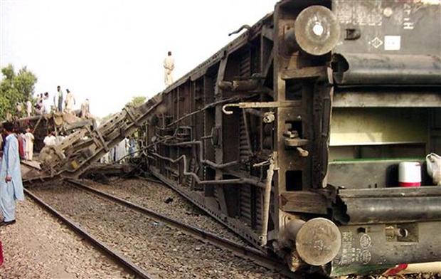 Almost 20 killed as two passenger trains collide 