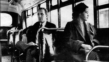Rosa parks essay