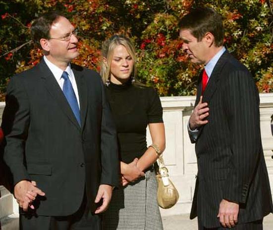 Samuel A. Alito Jr. Photo 18 Pictures CBS News