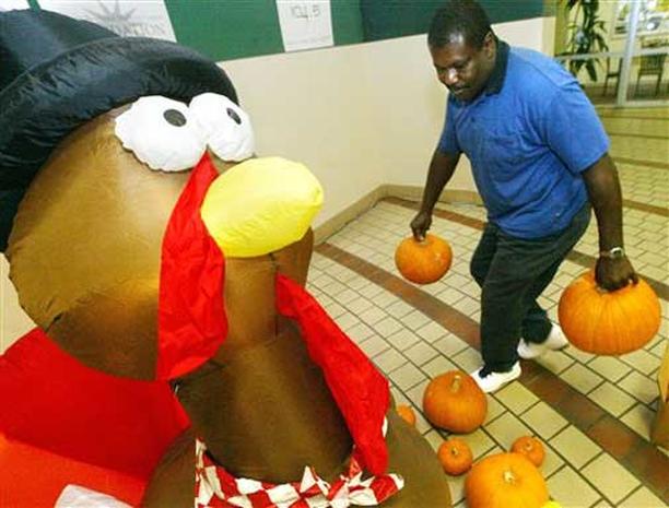Thanksgiving 2005 - Photo 3 - Pictures - CBS News