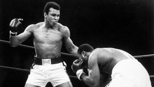 Muhammad Ali 1942-2016