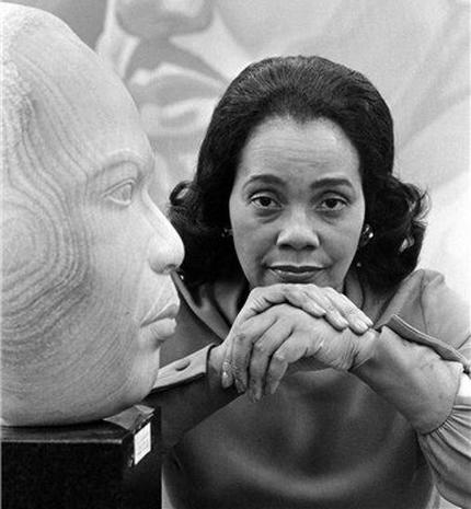 Coretta Scott King - Photo 1 - Pictures - CBS News