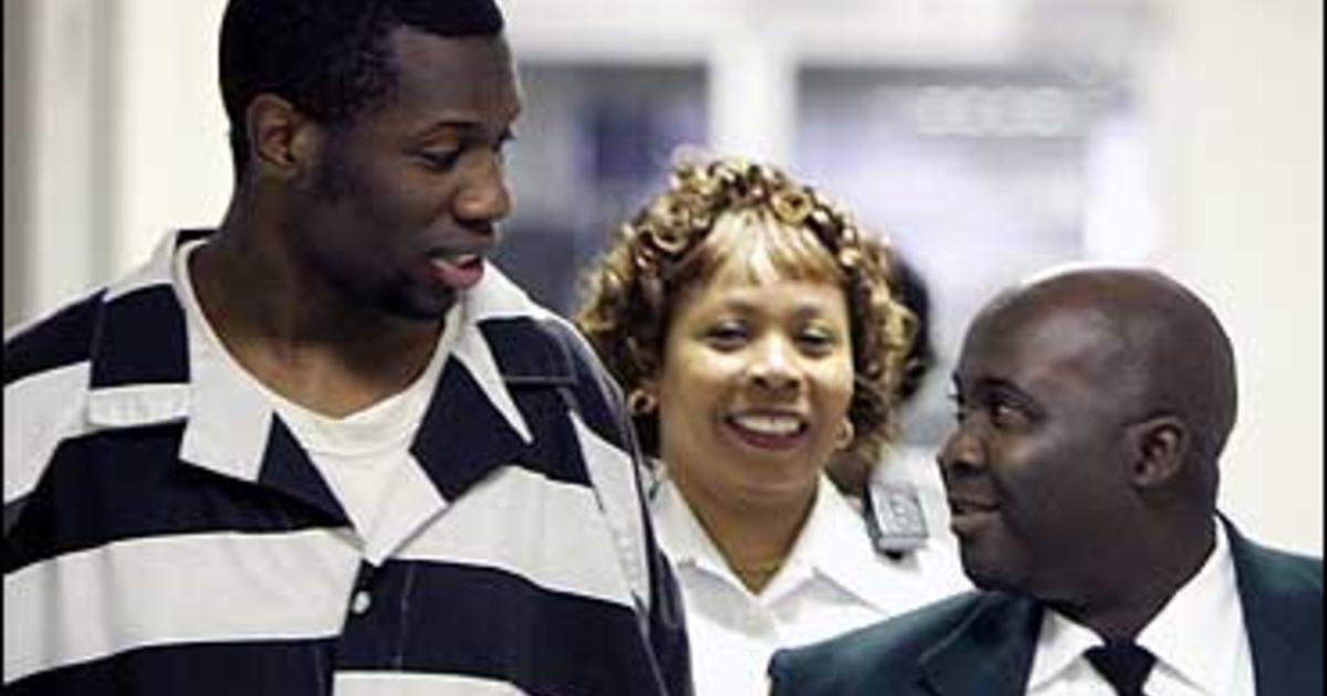 Lionel Tate Gets 30 Years In Jail - CBS News