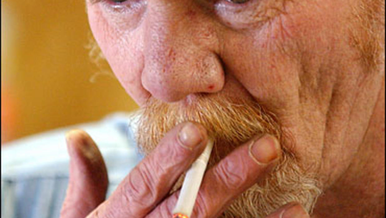 Number Of Older Meth Addicts Booms CBS News