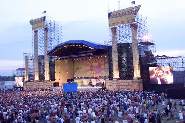Video Woodstock 1999 Pictures