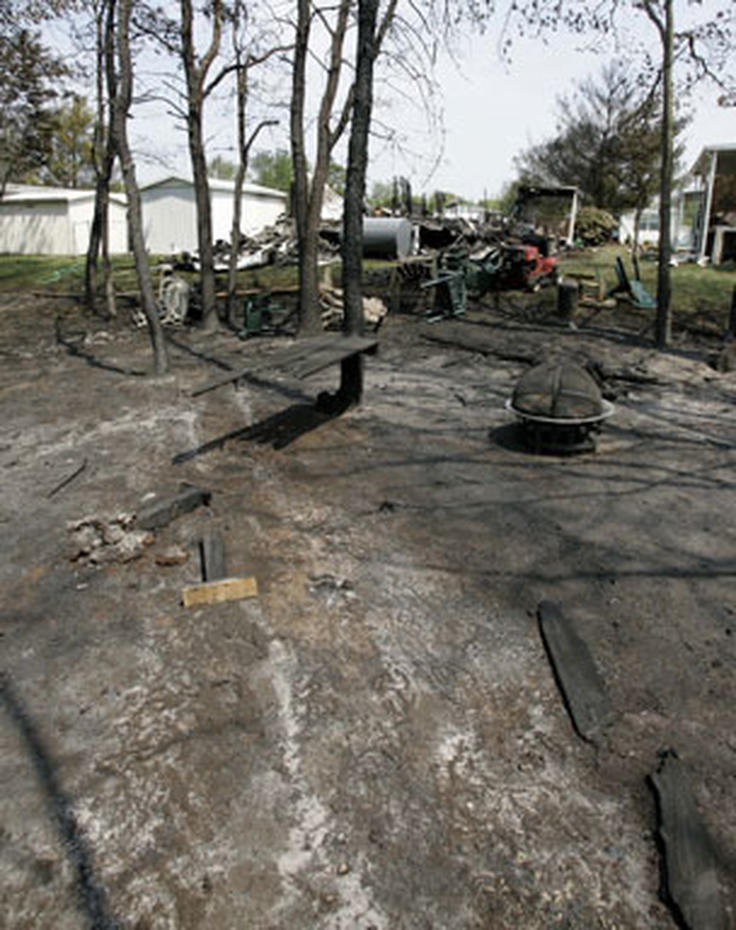 South Jersey Fire Photo 4 Pictures CBS News