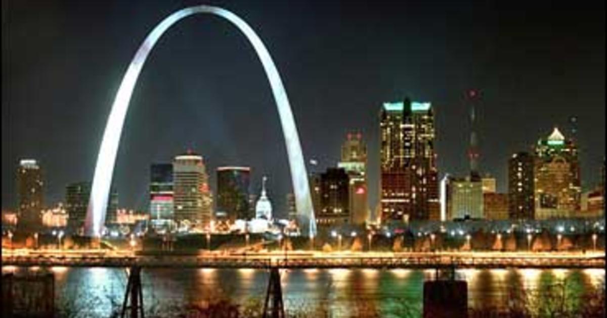 240 Trapped For Hours In St. Louis Arch - CBS News