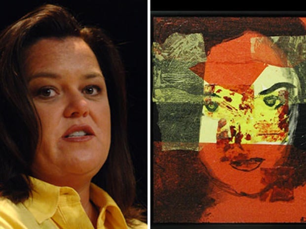 Rosie O'Donnell's Art