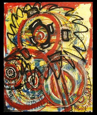 Rosie O'Donnell's Art