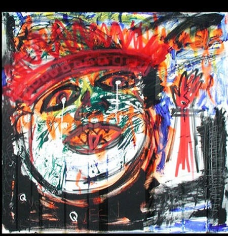 Rosie O'Donnell's Art