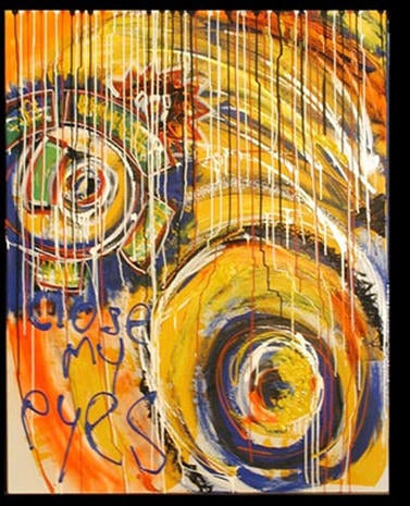 Rosie O'Donnell's Art