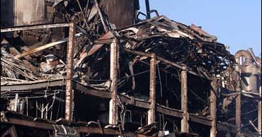 At Least 6 Dead In Sugar Refinery Blast CBS News