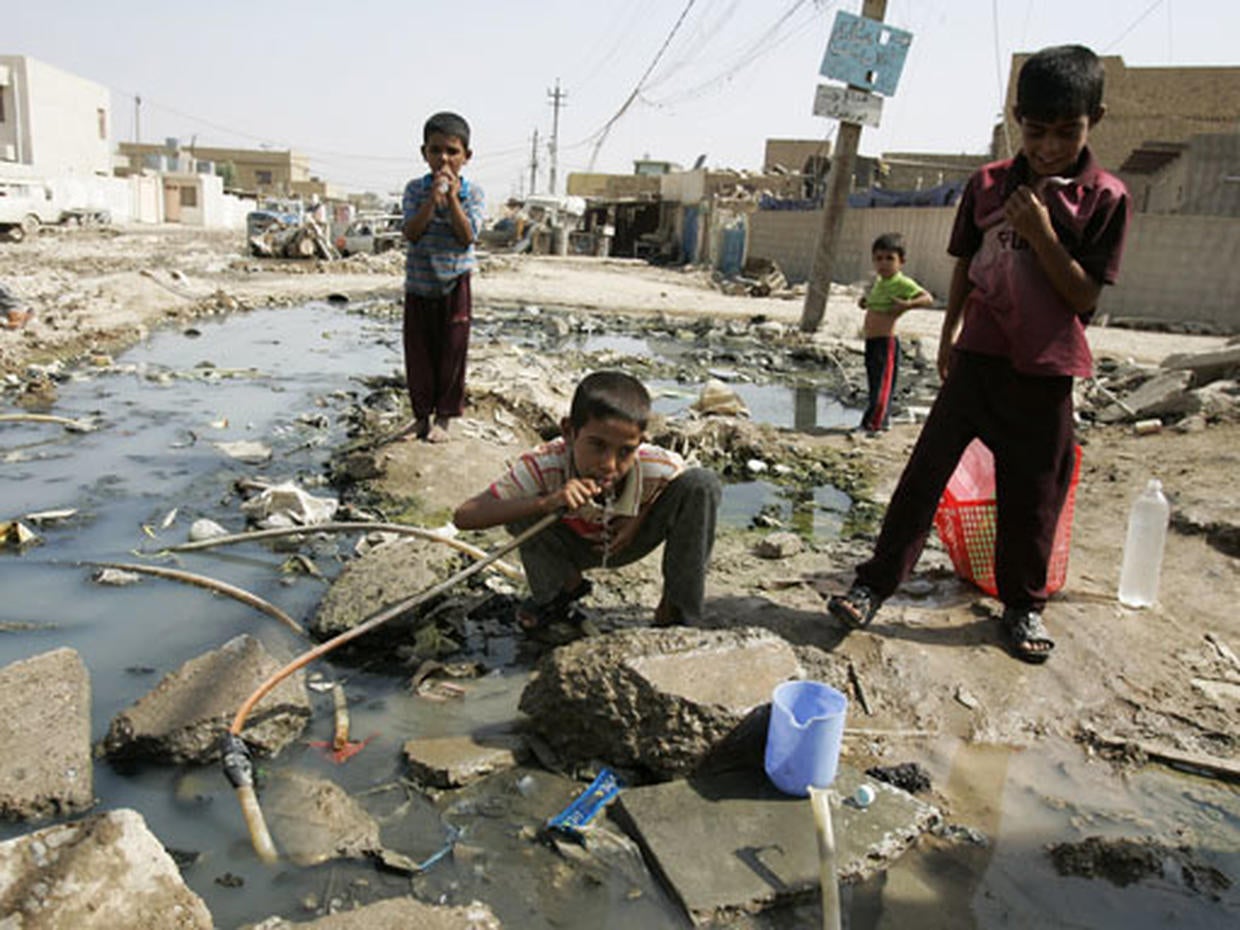 Yemen conflict essay image