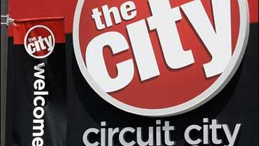 Circuit City Files For Bankruptcy - CBS News