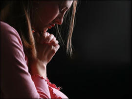 Praying For Baby