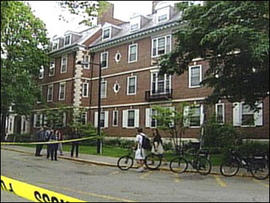 Harvard shooting