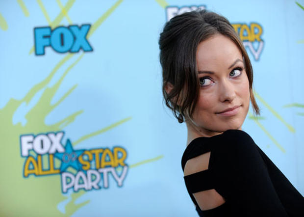 Olivia Wilde Sexiest Vegetarian Photo 1 Pictures Cbs News