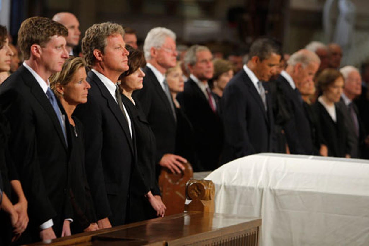 Funeral Honors Kennedy's Legacy Photo 1 Pictures CBS News