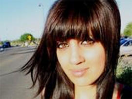 MySpace Photo appears to be Noor Almaleki