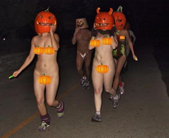 Naked Pumpkin 114