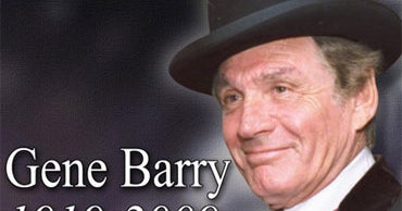 Gene Barry Gene Barry