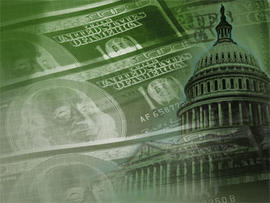 Congress and cash