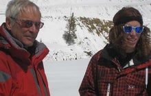 Hangin' with Shaun White