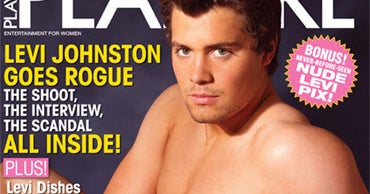 Levi Johnston Bares All For Playgirl Cbs News