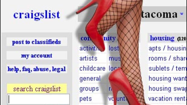 Library Of Congress Employee Accused Of Posting Fake Sex Ads To Target