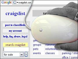generic craigslist internet computer mouse