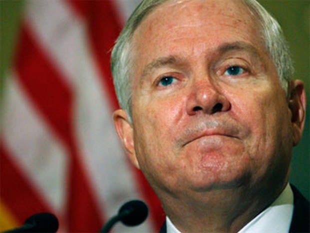Robert Gates