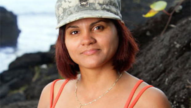 &quot;Survivor&quot; Winner: <b>Sandra Diaz-Twine</b> - image6491297x