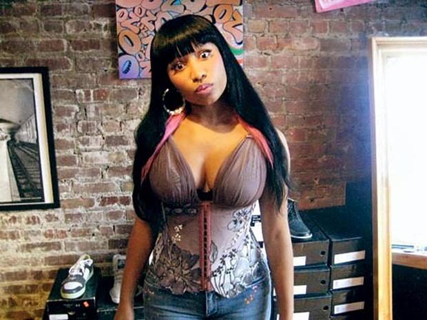 Nicki Minaj Sextape Video Scandal Photo 7 Pictures Cbs News