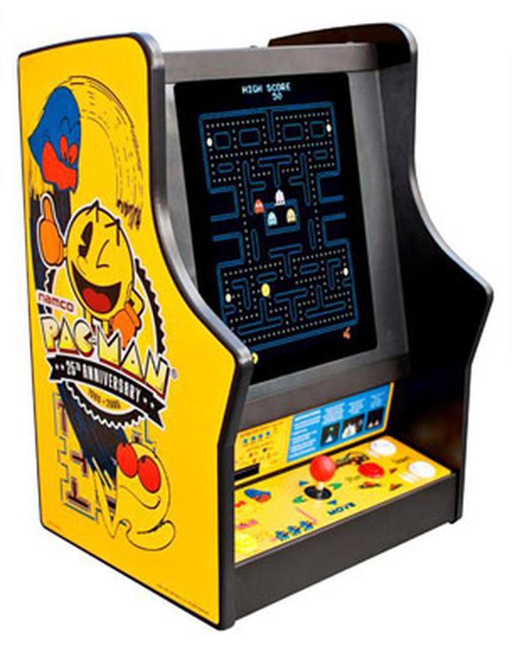 Pacman Игровой Автомат Купить