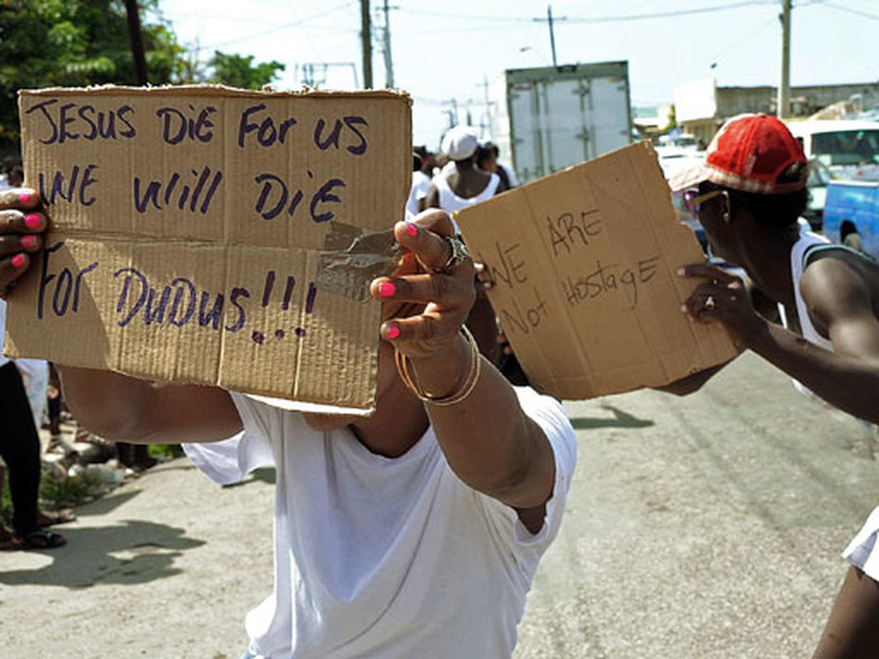 Essay On Crime And Violence In Jamaica