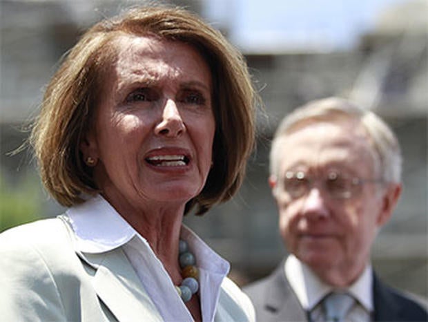 Nancy Pelosi_Harry Reid