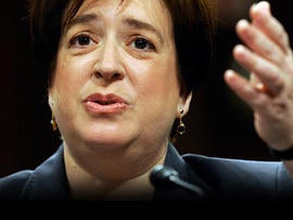 Elena Kagan