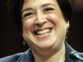 Elena Kagan